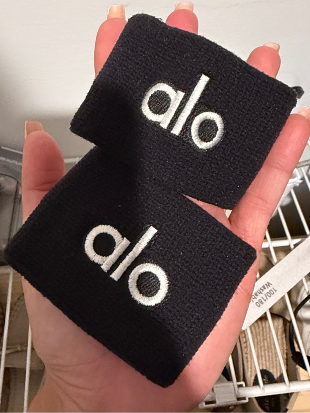Glow Wristband (2-Pack) - Black SOLD OUT